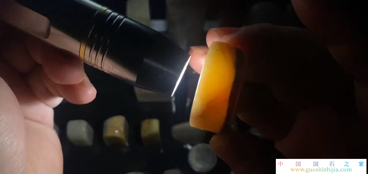 壽山石的保養以及石性對比和好壞判斷