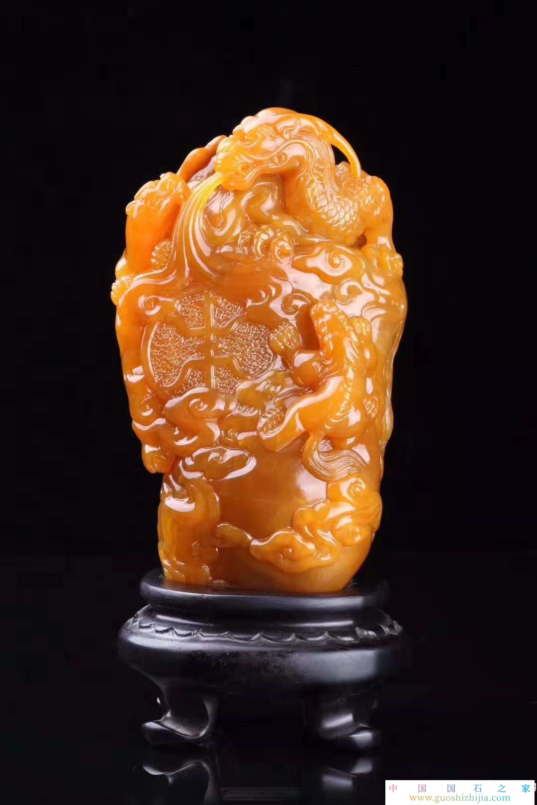 壽山田黃石鑒別方法，一定記住這辨別田黃的六個特征！