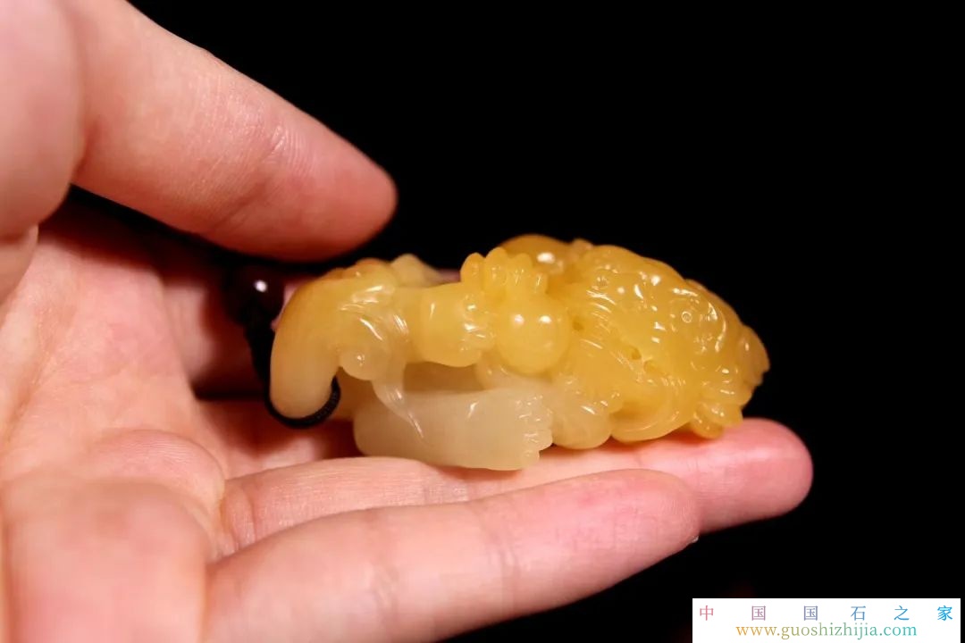 壽山荔枝洞石顏色分類特征鑒賞