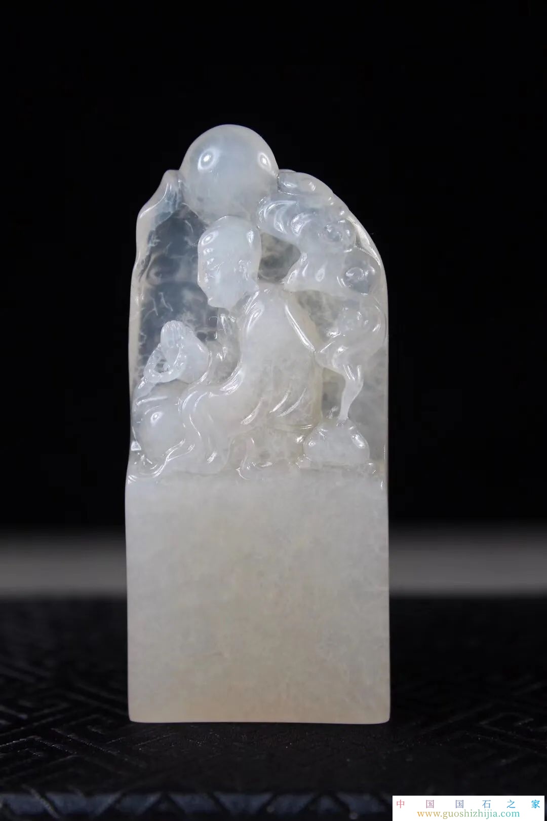 壽山荔枝洞石顏色分類特征鑒賞