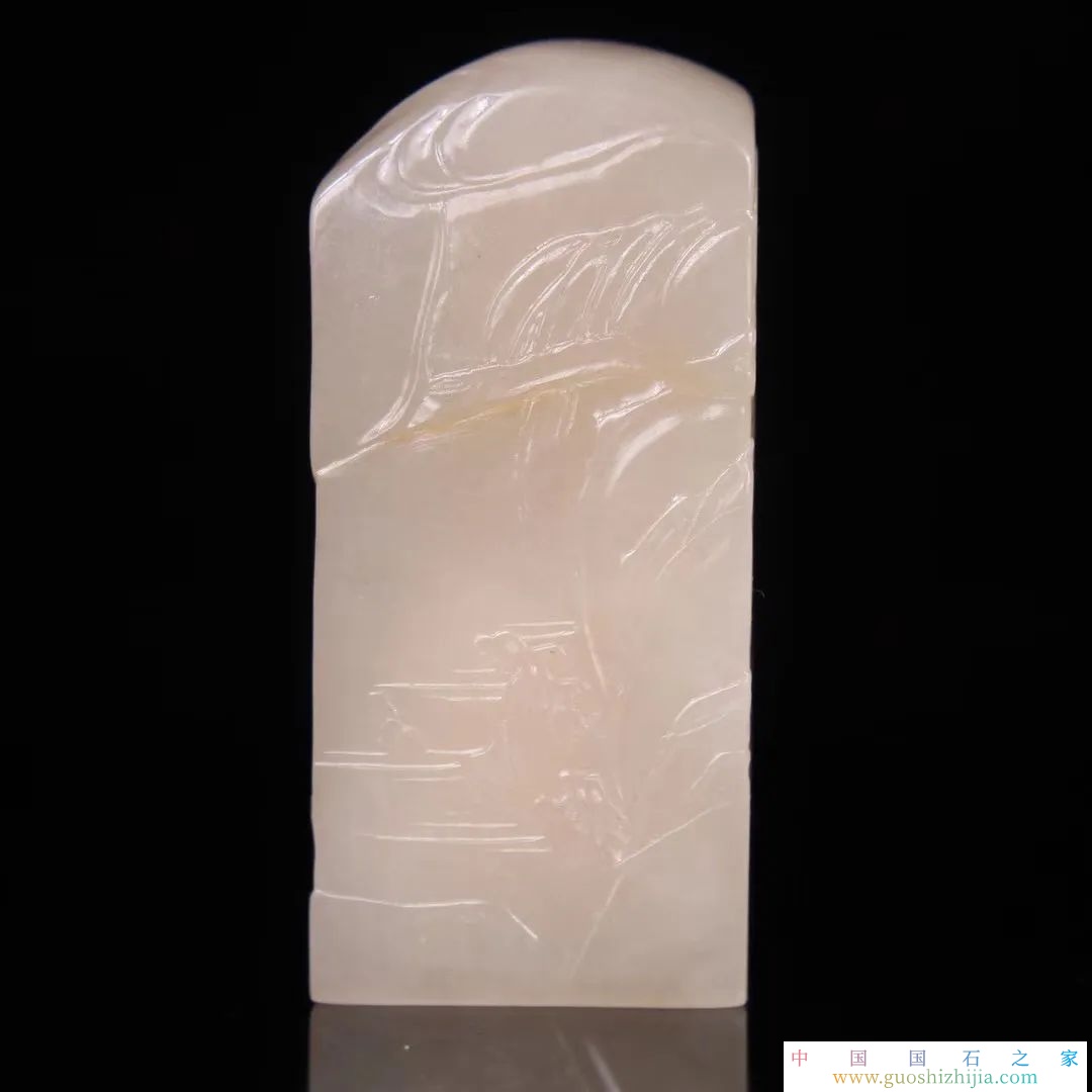 壽山荔枝洞石顏色分類特征鑒賞