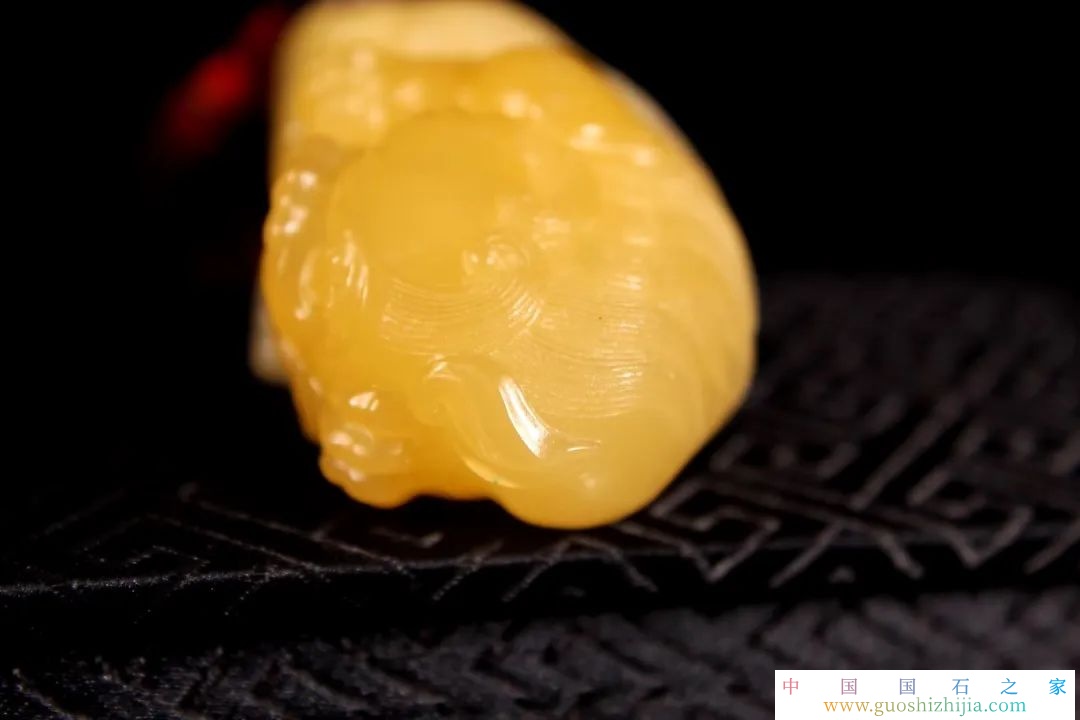 壽山荔枝洞石顏色分類特征鑒賞