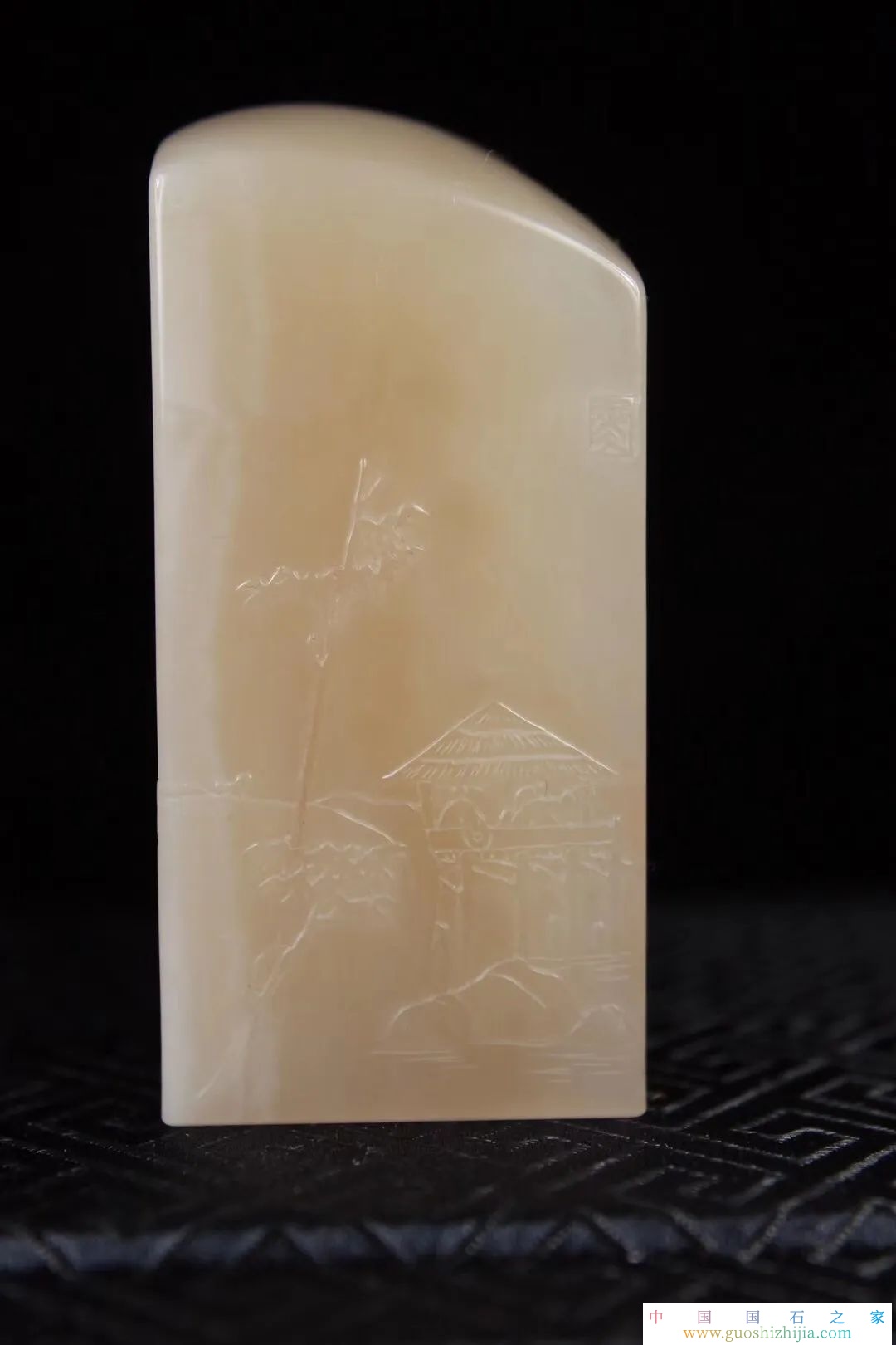 壽山荔枝凍石圖片大全及價格。拍賣百萬成交價！壽山荔枝凍石憑什么？