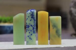 青田石封門青印章大概多少錢