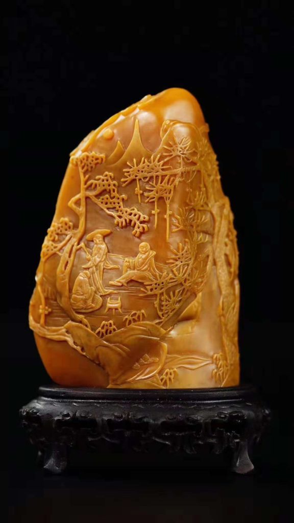 壽山石的價格一般多少錢