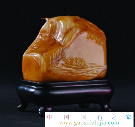 壽山石如何鑒別是否染色？