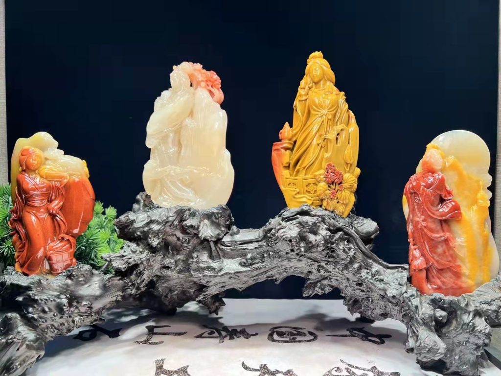 巴林石與壽山石哪個貴