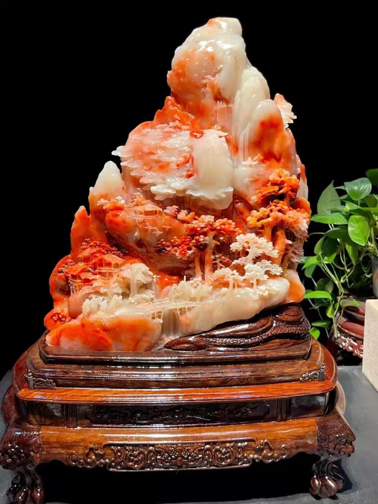 壽山石出產地在于哪里?