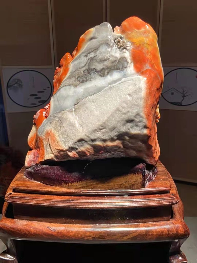 老壽山石擺件圖片及價格