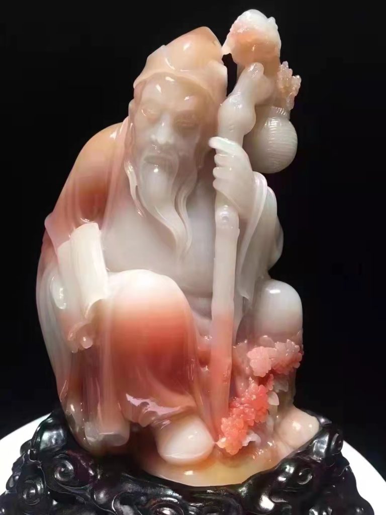 白色芙蓉壽山石變黃怎么辦