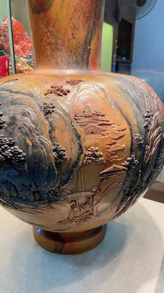 壽山石擺件有收藏價值嗎