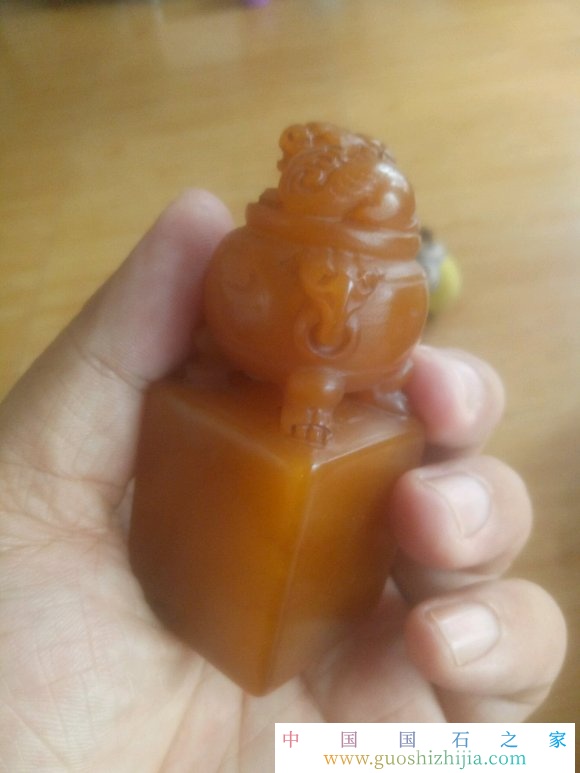 壽山石如何造假，假壽山石的照片