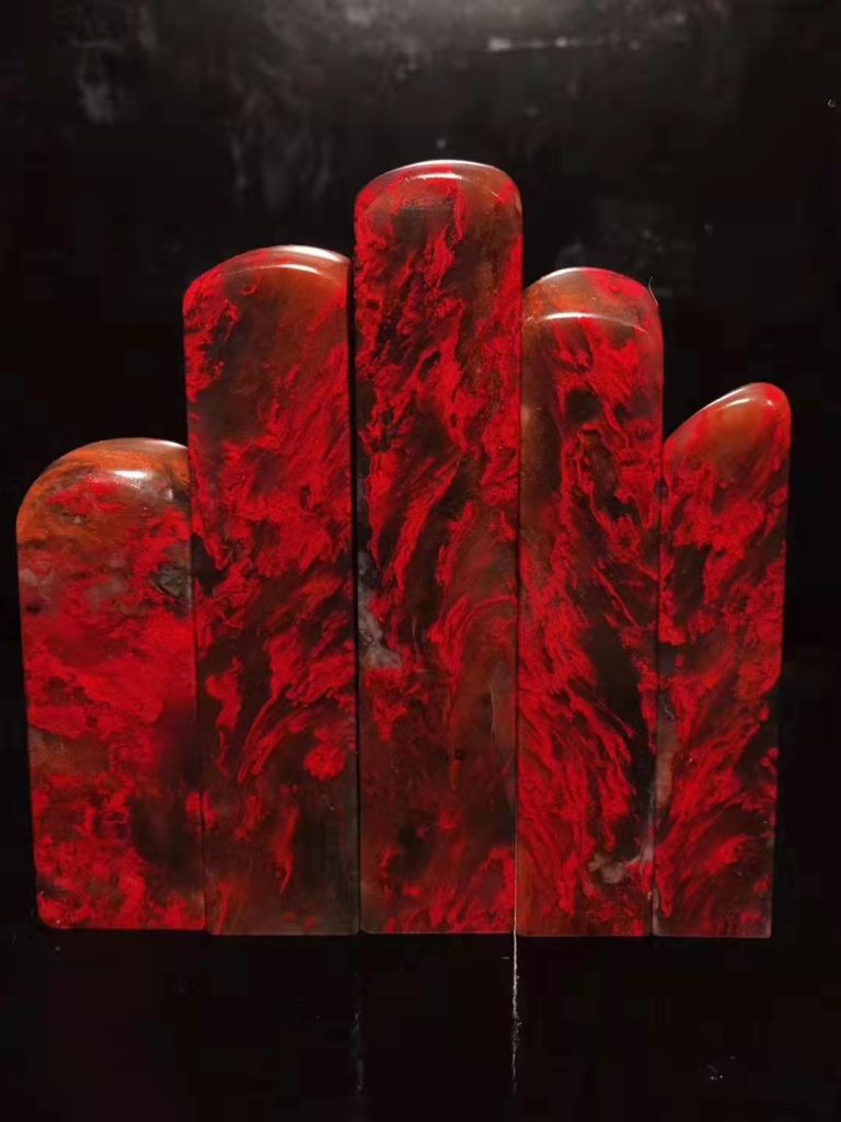 巴林石圖章和壽山石印章哪種好