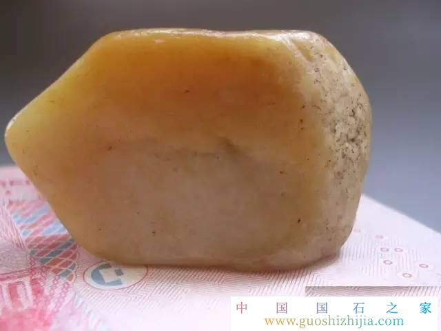 怎么判斷是不是假田黃，假田黃石圖片