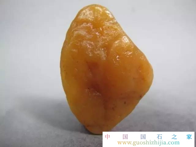 怎么判斷是不是假田黃，假田黃石圖片