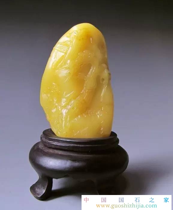 怎么判斷是不是假田黃，假田黃石圖片