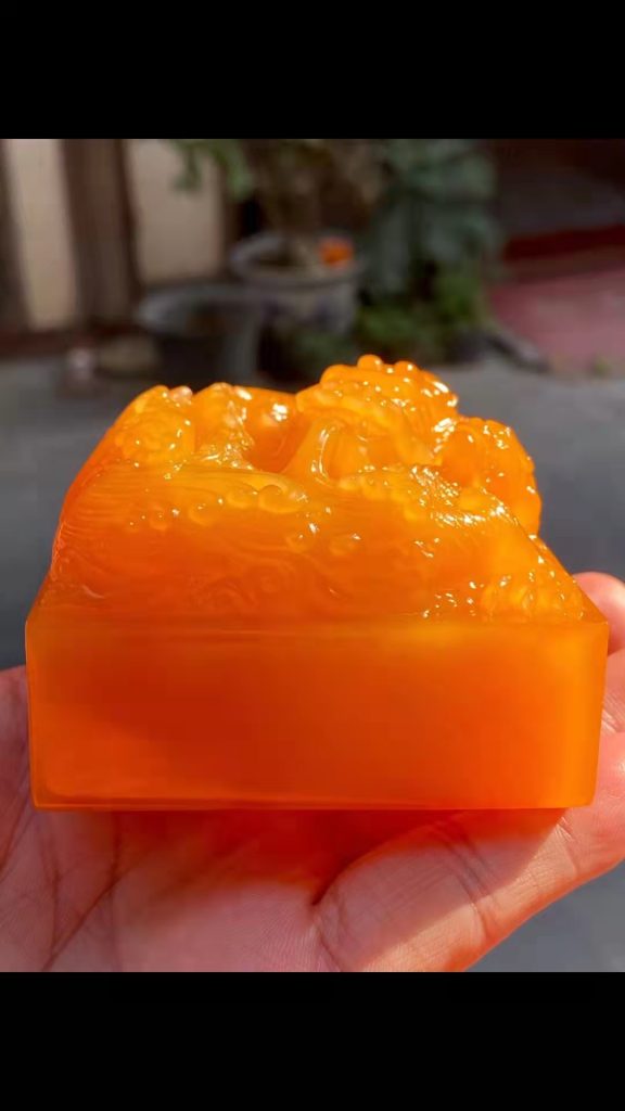 老撾石印章的收藏價值