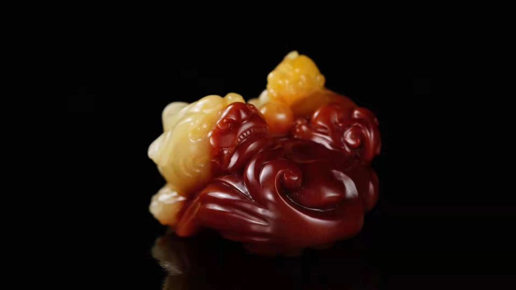 壽山石和老撾石的區(qū)別