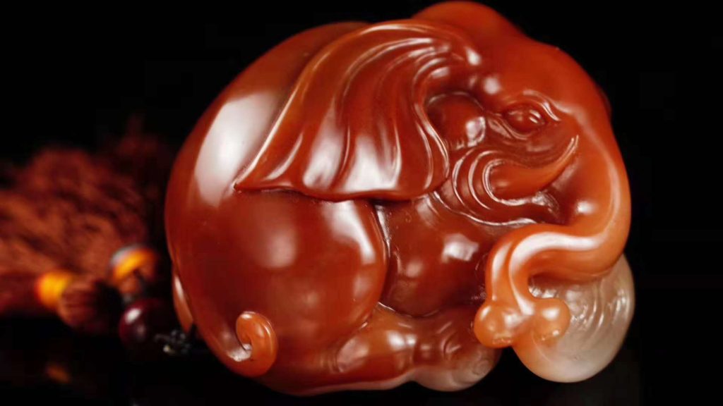 壽山石手把件怎樣保養