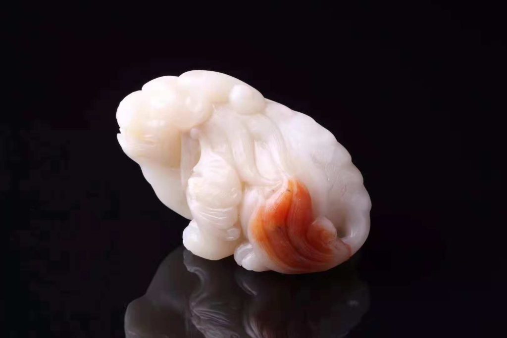 包槳的壽山石能用小水泡嗎