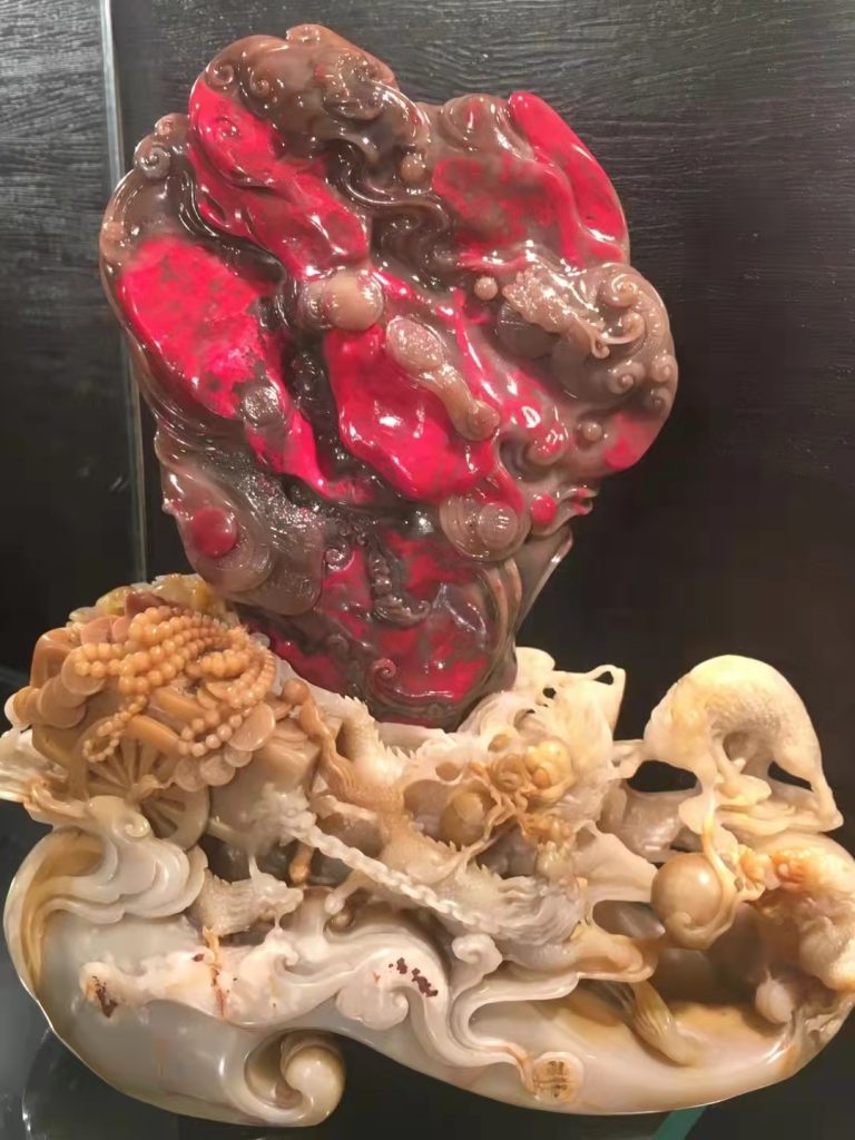 巴林雞血石和昌化雞血石哪一個(gè)有價(jià)值