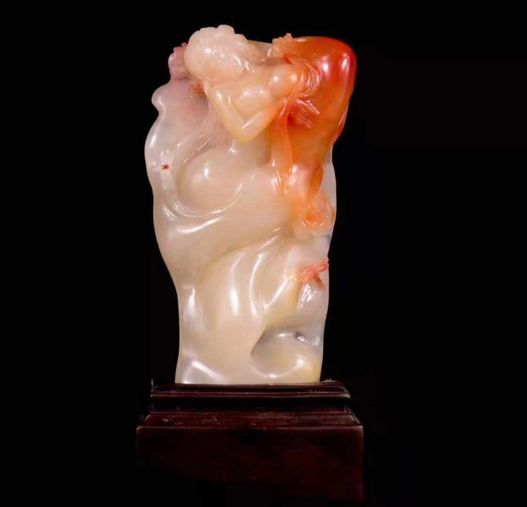 老撾石和壽山石哪個好 老撾石和壽山石哪個好