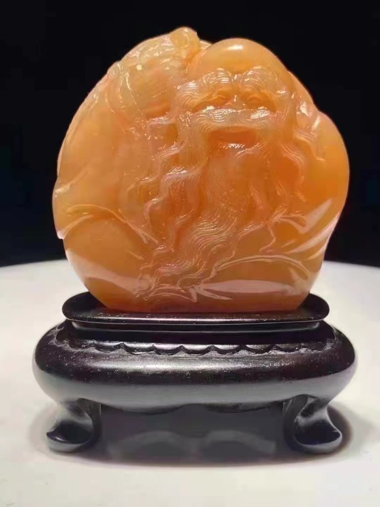 那么齊全的壽山石專業知識去哪里找？點擊收藏！