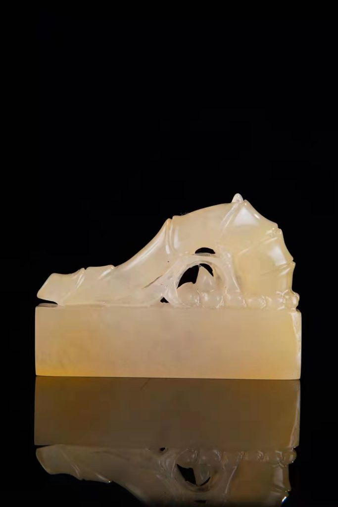 那么齊全的壽山石專業知識去哪里找？點擊收藏！