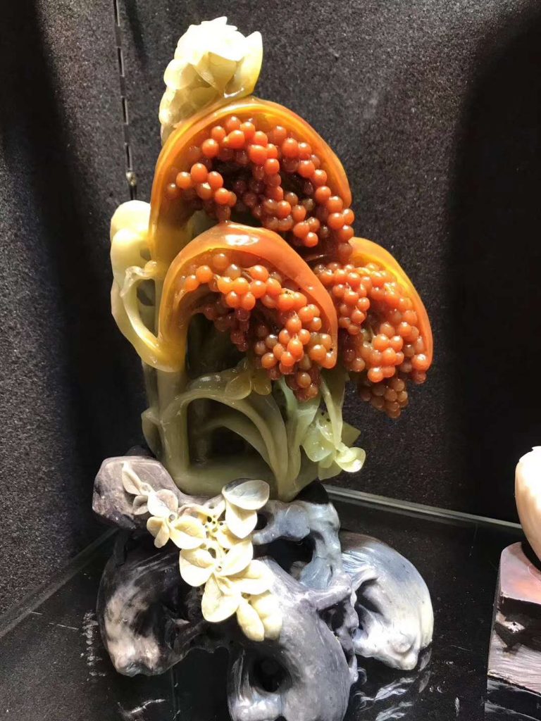 大中型青田石價錢