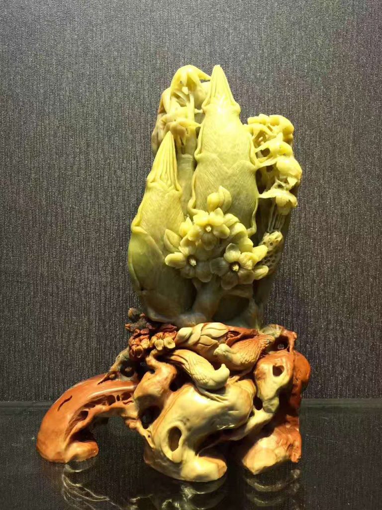 青田石貴不貴？青田石有什么優勢