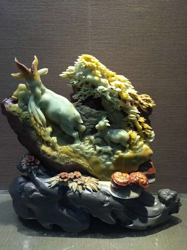 青田石貴不貴？青田石有什么優勢