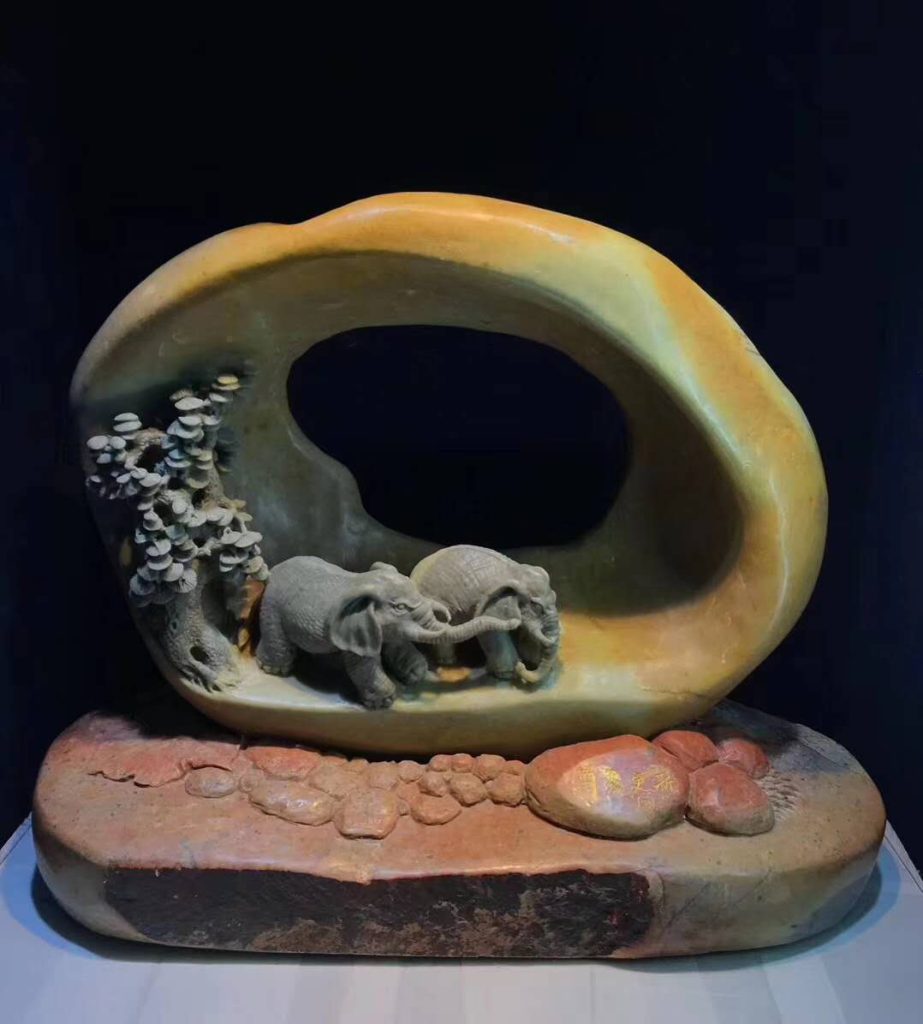 青田石怎么封蠟？怎樣修補壞掉的青田石？