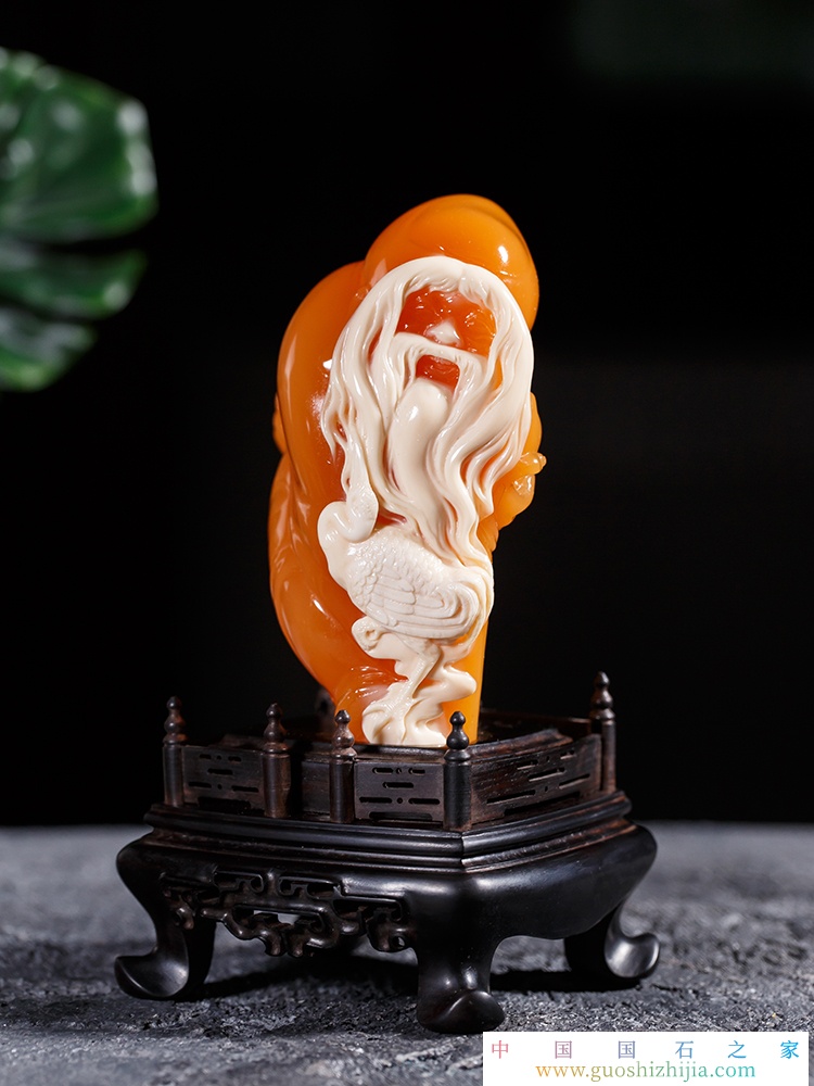 印尼金田黃是什么？