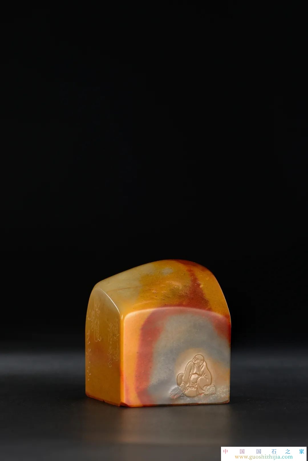 福州新晉中國工藝美術大師劉傳斌壽山石雕刻藝術