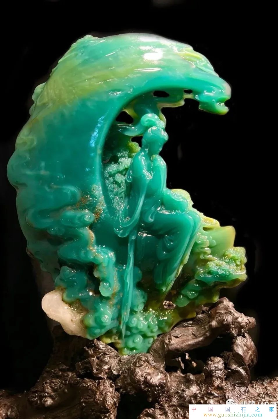 【玉·見羅源 石·出匠心】耕耘四十載 巧手雕乾坤