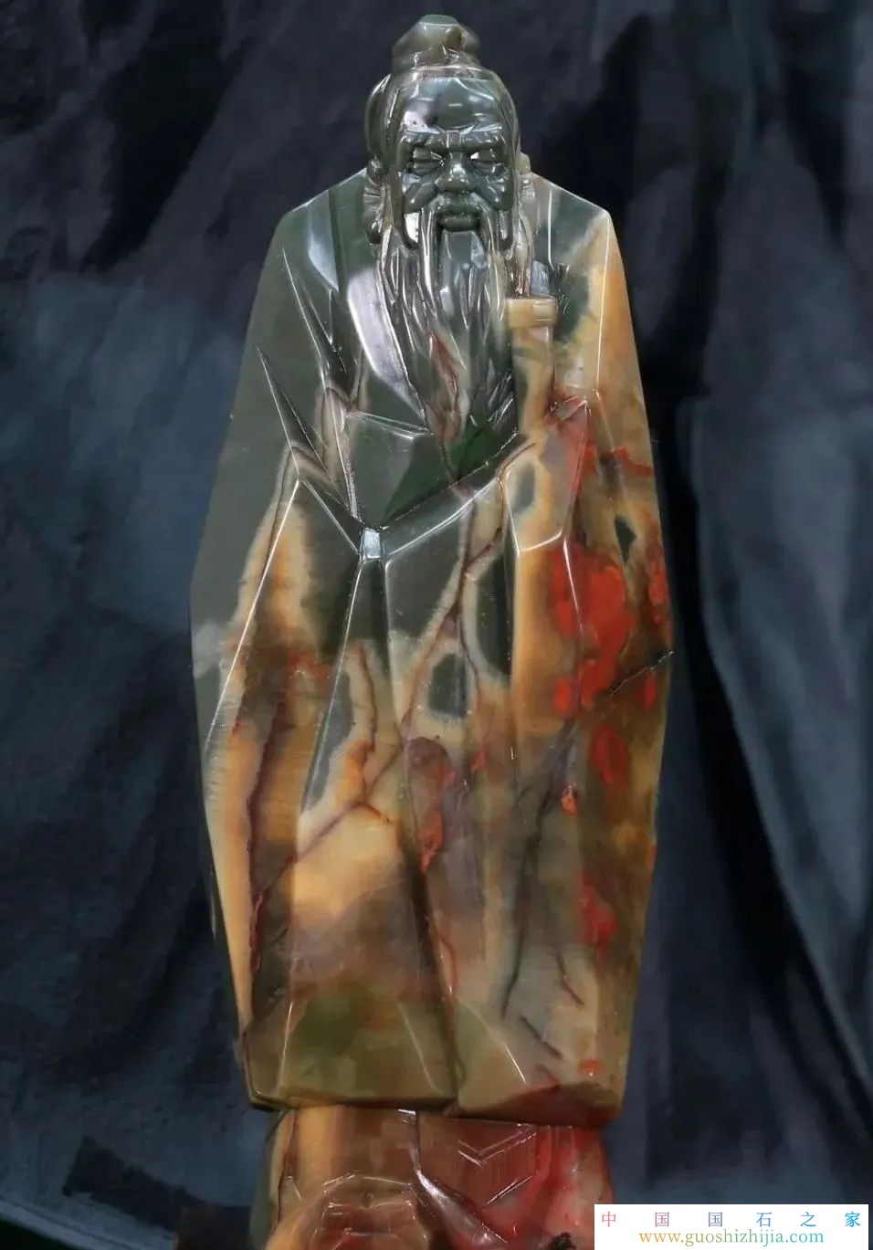 【玉·見羅源 石·出匠心】耕耘四十載 巧手雕乾坤