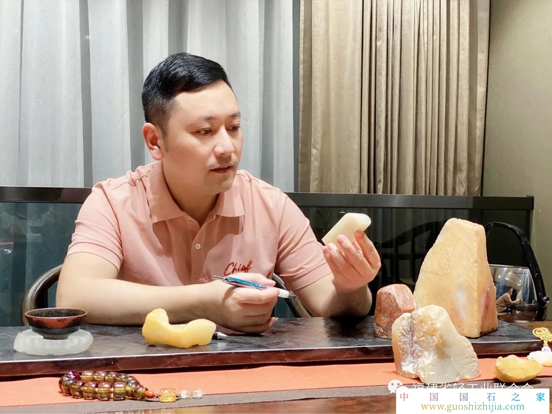 福建省輕工“八閩工匠”風釆—徐桂鳴