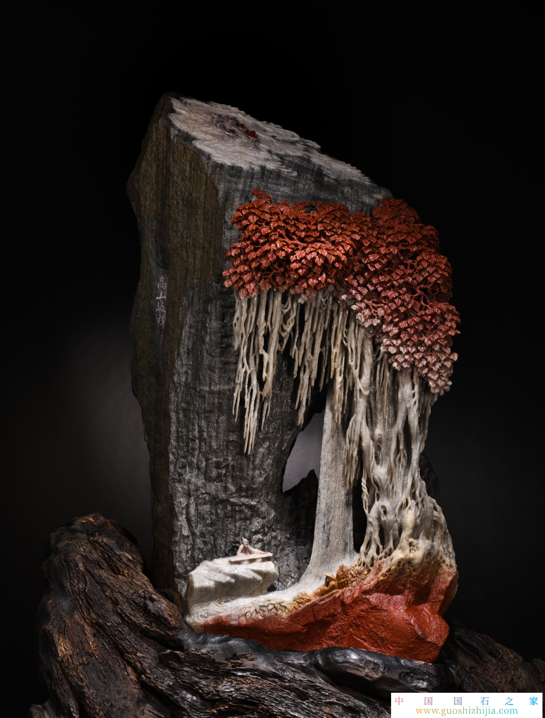 福州新晉中國工藝美術大師劉傳斌壽山石雕刻藝術