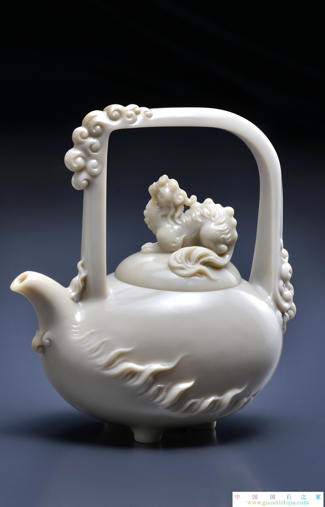 福州新晉中國工藝美術(shù)大師陳明志壽山石雕刻藝術(shù)