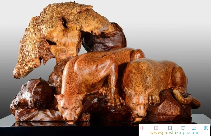 文藝英才計劃 | 余春洲：木以雕豹，如風掠影