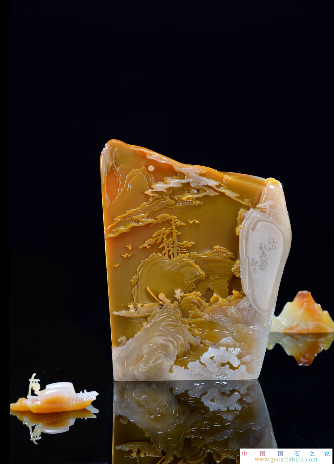 福州新晉中國(guó)工藝美術(shù)大師鄭則評(píng)壽山石雕刻藝術(shù)