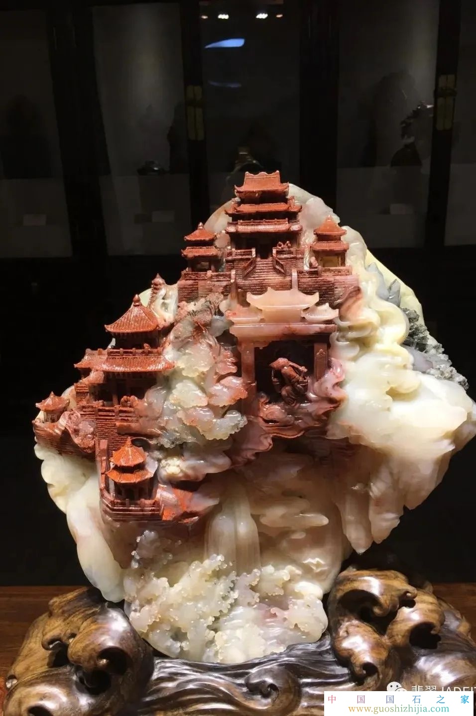 【玉·見羅源 石·出匠心】耕耘四十載 巧手雕乾坤