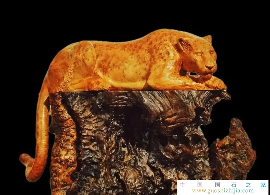 文藝英才計劃 | 余春洲：木以雕豹，如風掠影