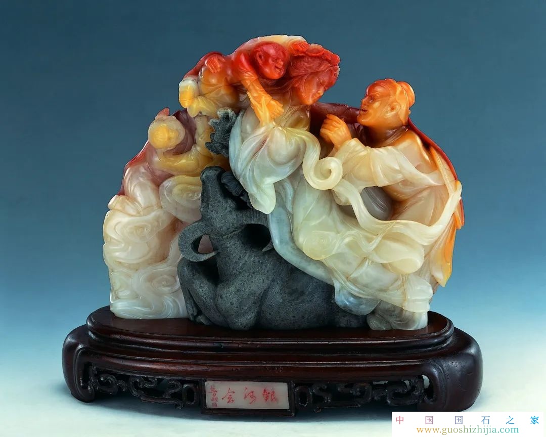 云展覽｜“弘揚匠心 致敬傳統”福建民間文藝——中國工藝美術大師 陳益晶