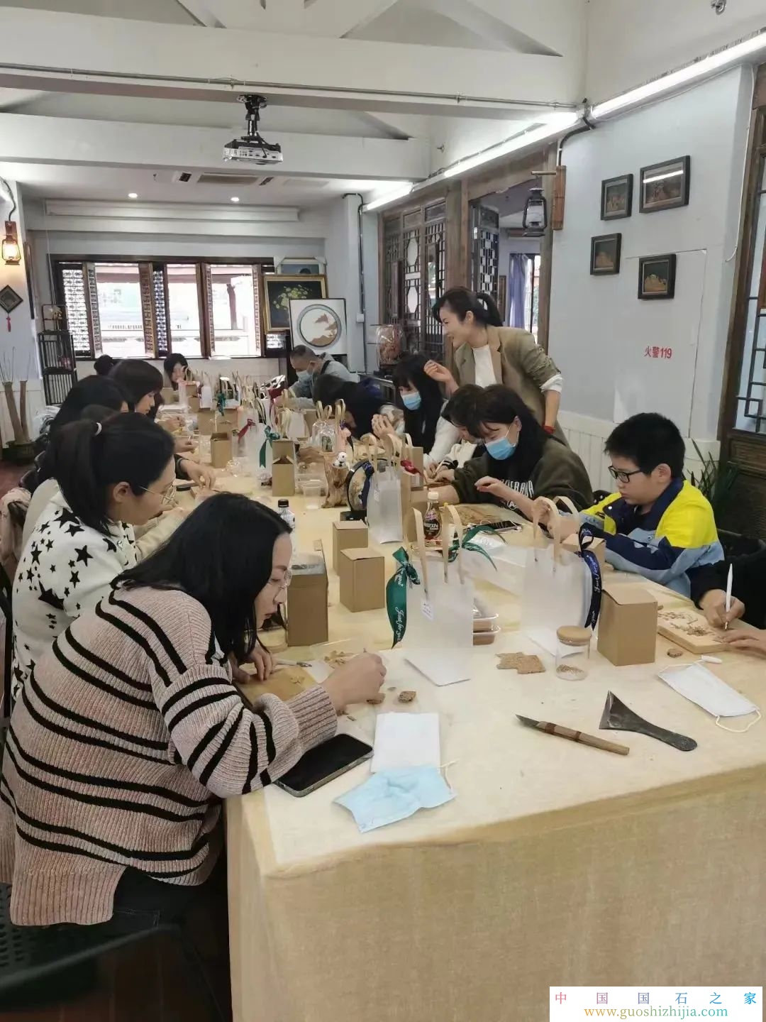 郭麗：傳承的方式不止一種