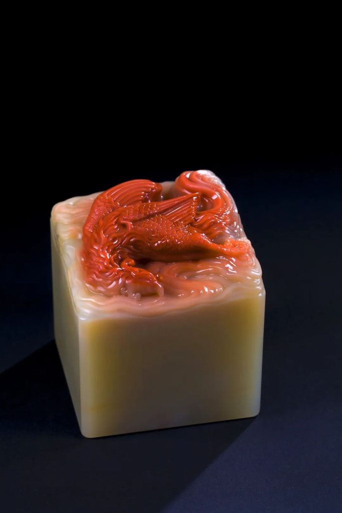 壽山石最好三種品種圖片 壽山石最好三種品種圖片