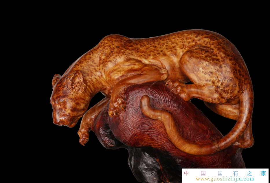 文藝英才計劃 | 余春洲：木以雕豹，如風掠影