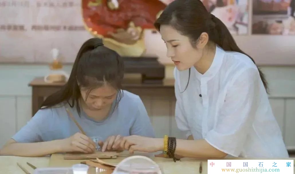 郭麗：傳承的方式不止一種