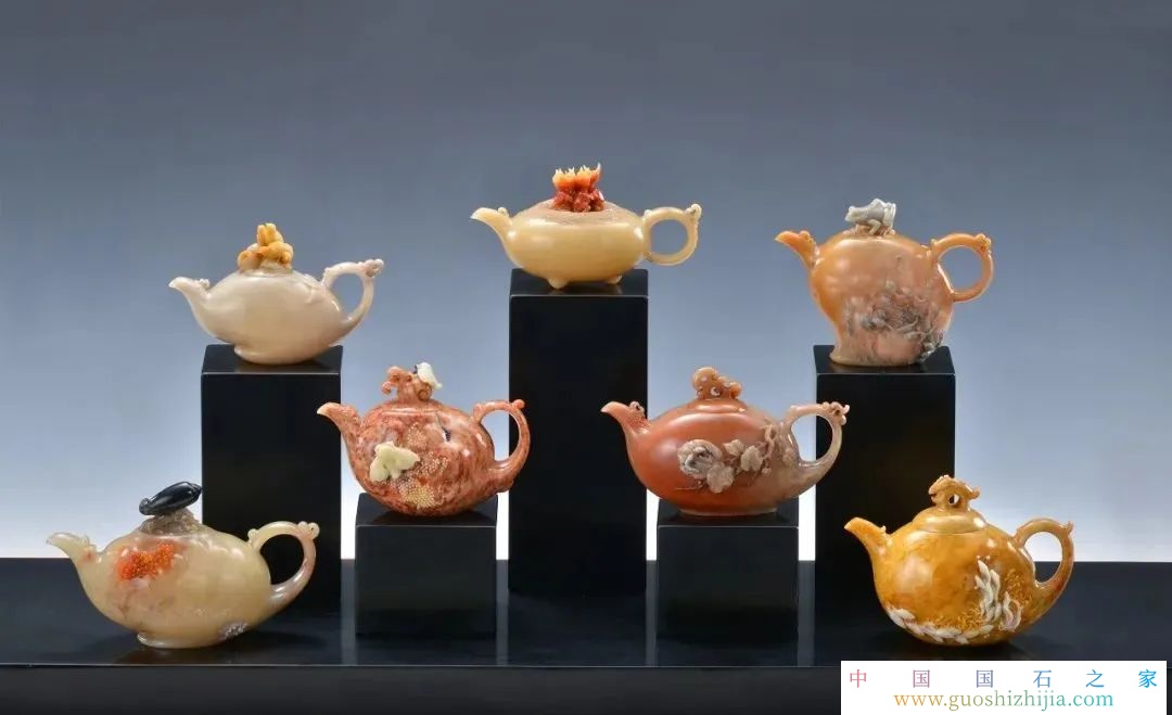 福州新晉中國工藝美術(shù)大師陳明志壽山石雕刻藝術(shù)