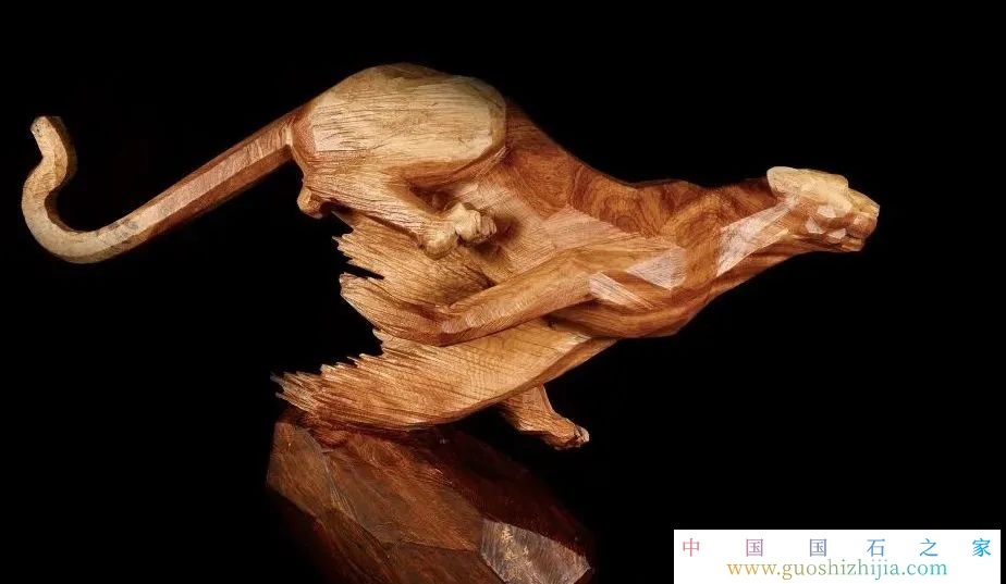 文藝英才計劃 | 余春洲：木以雕豹，如風掠影